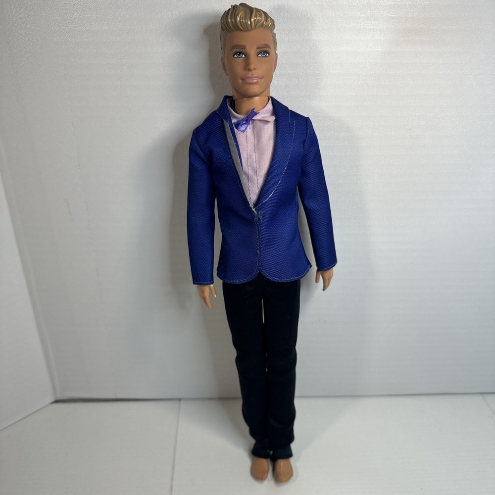 Mattel Barbie Ken Doll